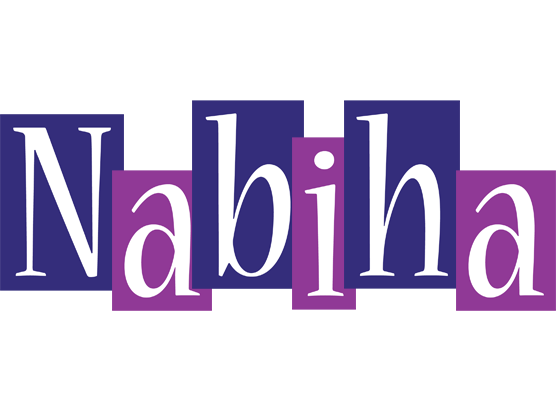 Nabiha autumn logo