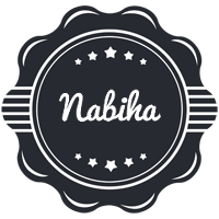 Nabiha badge logo