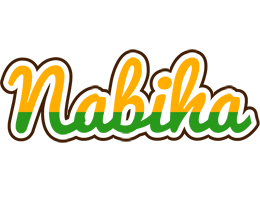 Nabiha banana logo