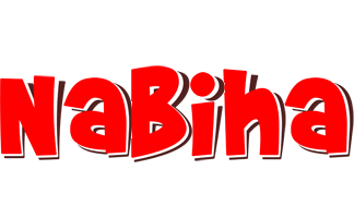 Nabiha basket logo