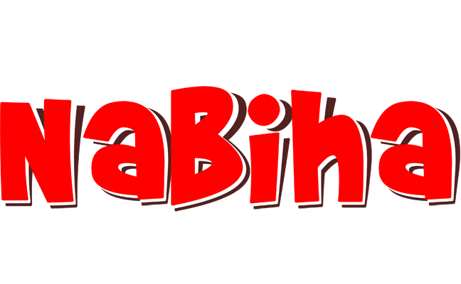 Nabiha basket logo