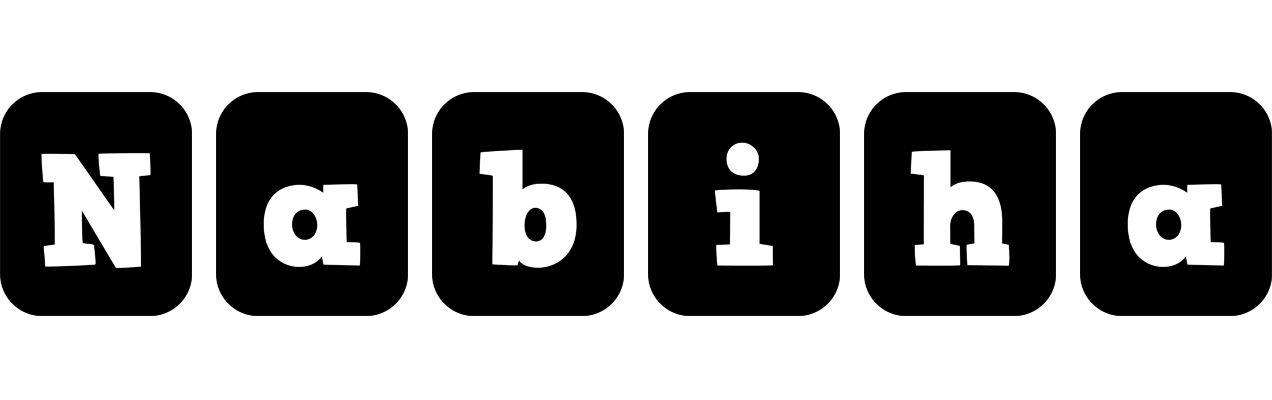 Nabiha box logo