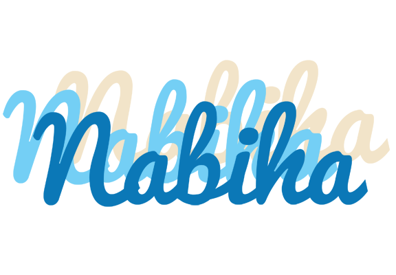 Nabiha breeze logo