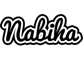 Nabiha chess logo