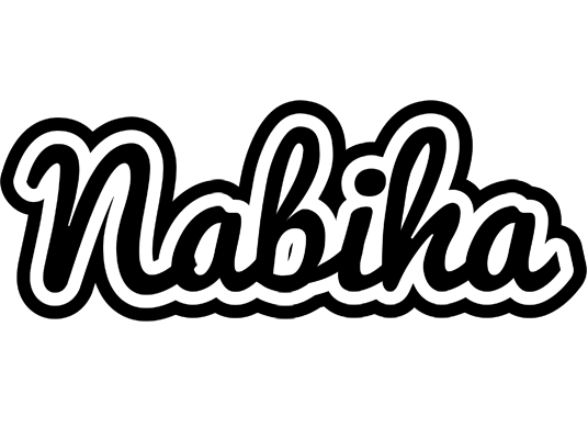 Nabiha chess logo