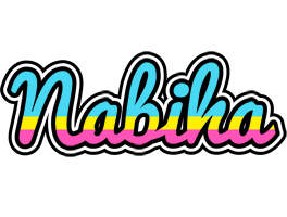 Nabiha circus logo