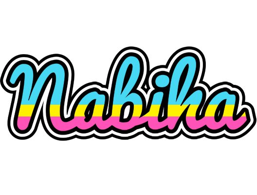 Nabiha circus logo