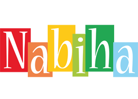 Nabiha colors logo