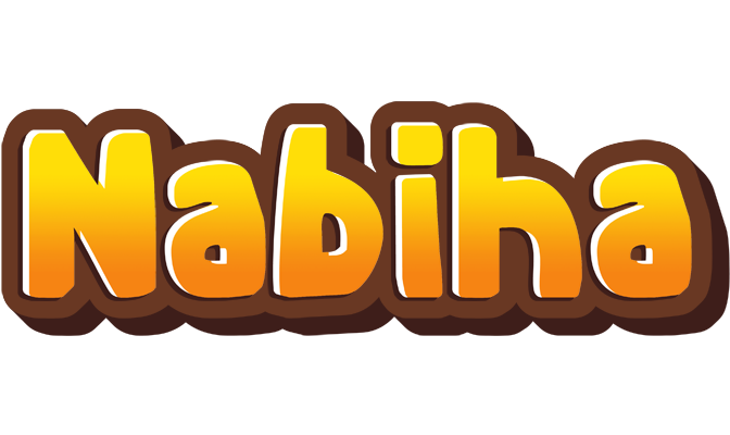 Nabiha cookies logo