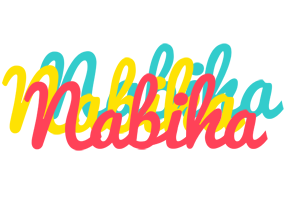 Nabiha disco logo