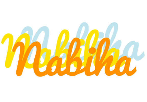 Nabiha energy logo