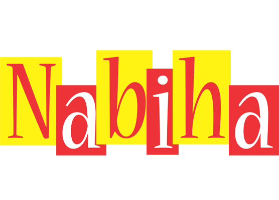 Nabiha errors logo