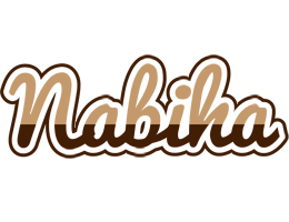 Nabiha exclusive logo