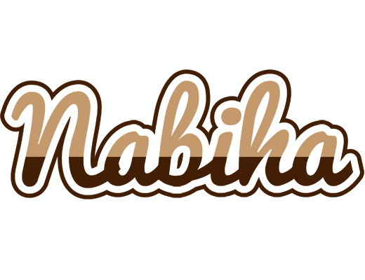 Nabiha exclusive logo