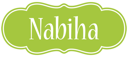 Nabiha family logo