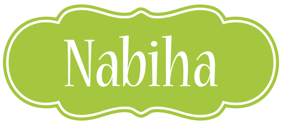 Nabiha family logo