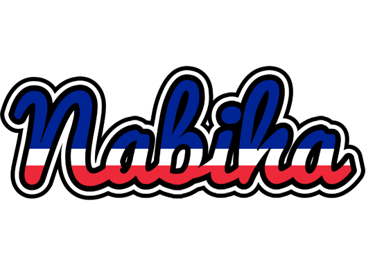 Nabiha france logo