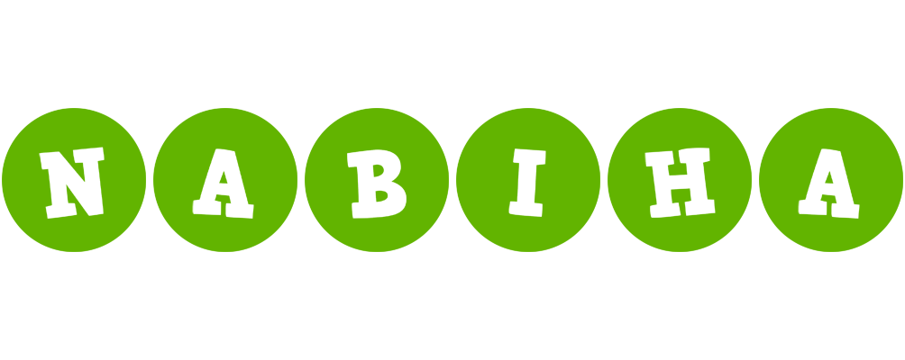 Nabiha games logo