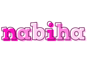 Nabiha hello logo