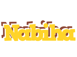 Nabiha hotcup logo