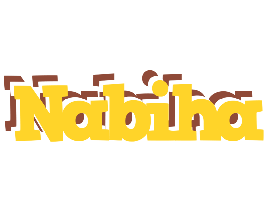 Nabiha hotcup logo