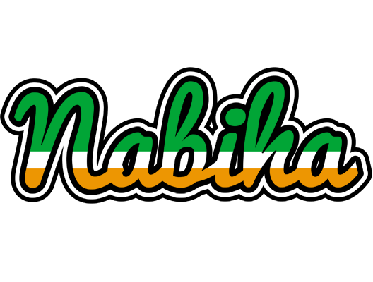 Nabiha ireland logo