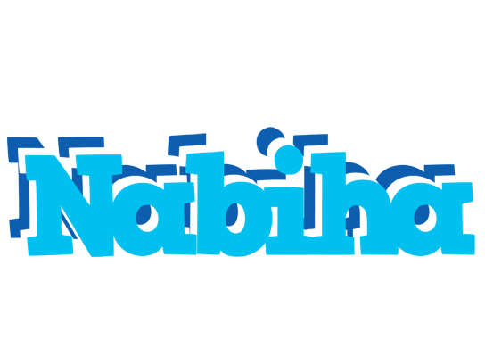 Nabiha jacuzzi logo
