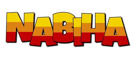 Nabiha jungle logo