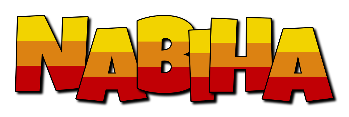 Nabiha jungle logo