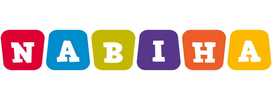 Nabiha kiddo logo