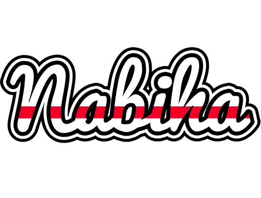 Nabiha kingdom logo