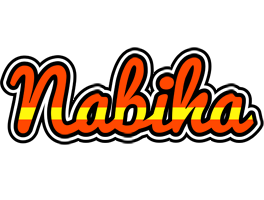 Nabiha madrid logo