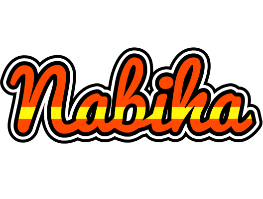 Nabiha madrid logo