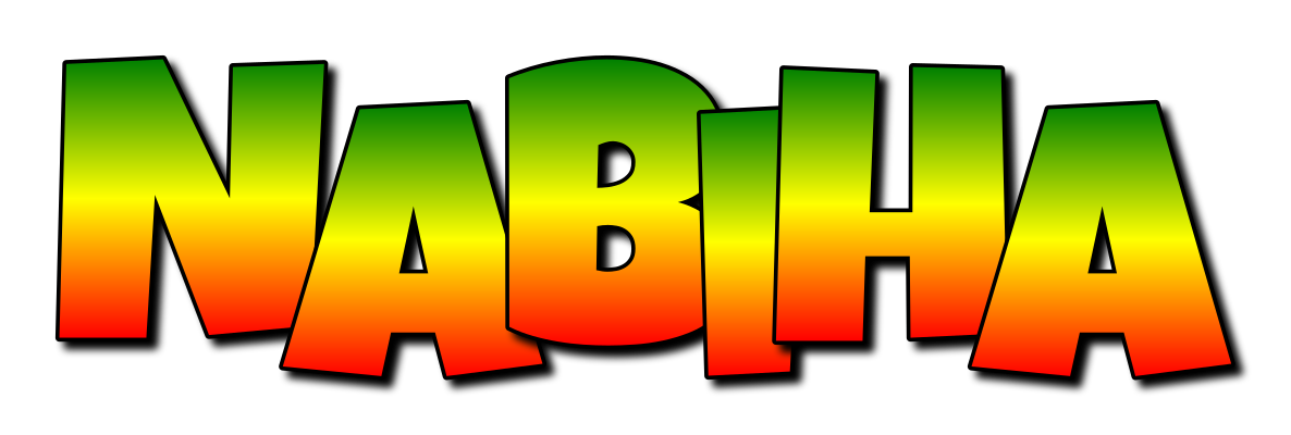 Nabiha mango logo