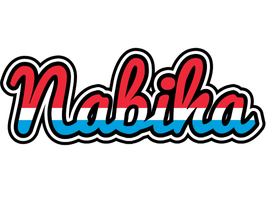 Nabiha norway logo