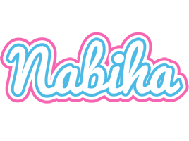 Nabiha outdoors logo