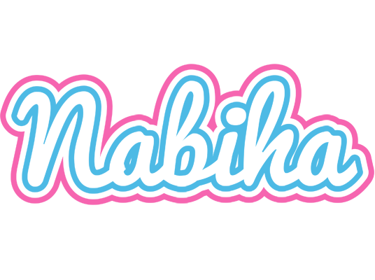 Nabiha outdoors logo
