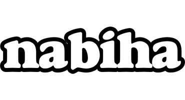 Nabiha panda logo