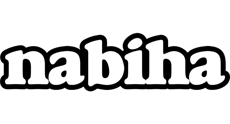 Nabiha panda logo