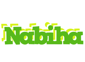 Nabiha picnic logo