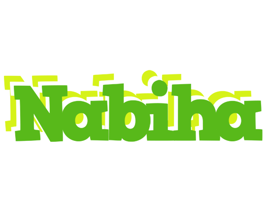 Nabiha picnic logo