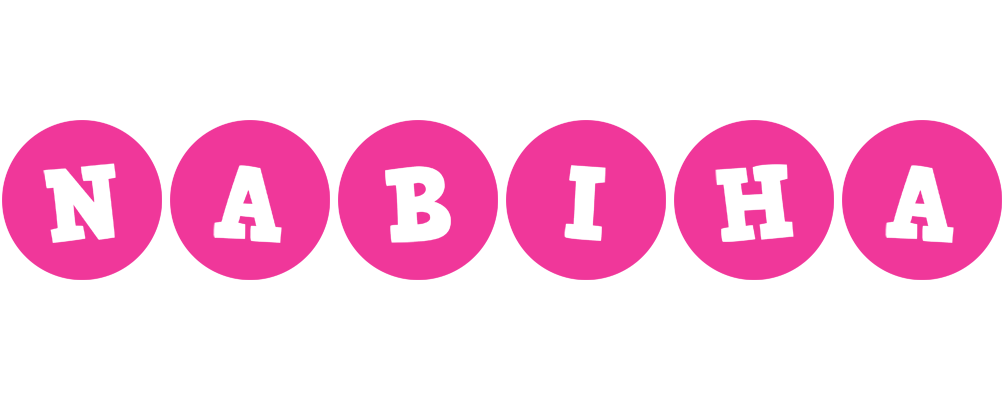 Nabiha poker logo