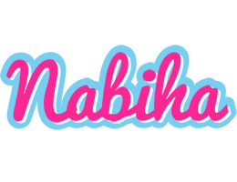 Nabiha popstar logo