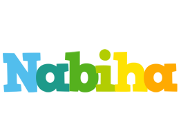 Nabiha rainbows logo