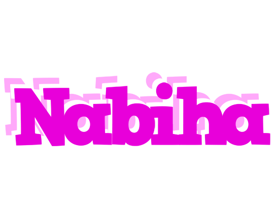 Nabiha rumba logo