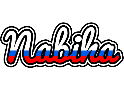 Nabiha russia logo