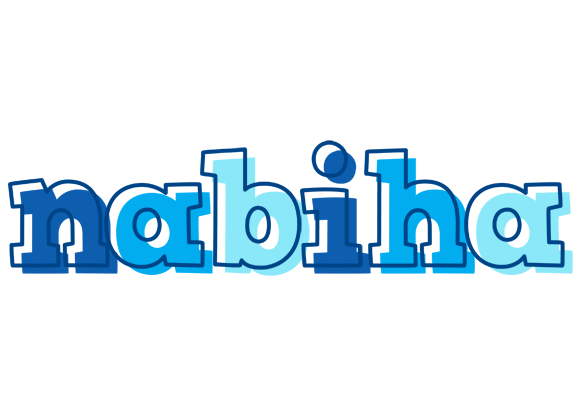 Nabiha sailor logo