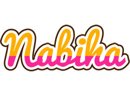 Nabiha smoothie logo