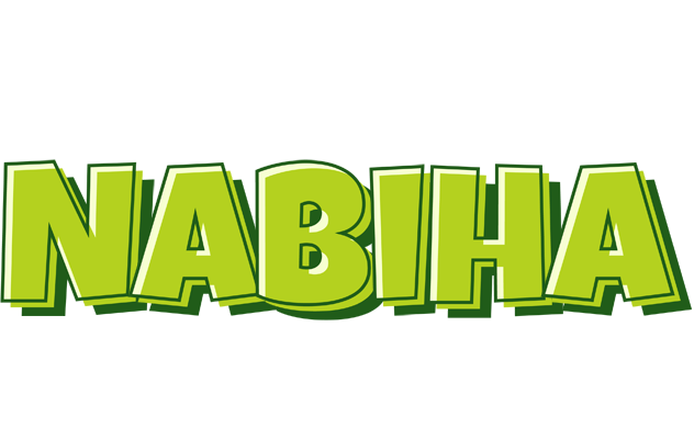 Nabiha summer logo