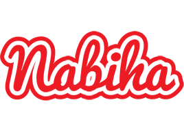 Nabiha sunshine logo